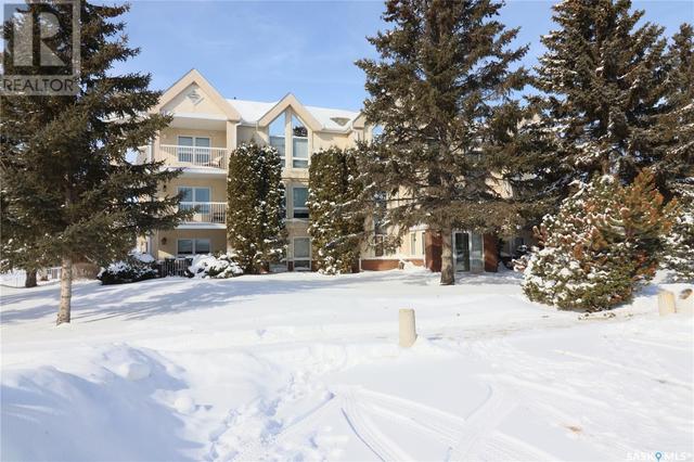 301 - 214 Ross Avenue, Condo with 2 bedrooms, 2 bathrooms and null parking in Dalmeny SK | Image 2