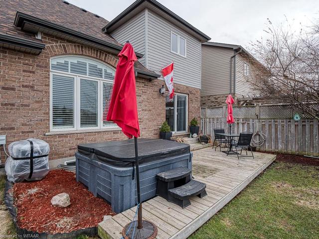 398 Champlain Avenue, House detached with 3 bedrooms, 2 bathrooms and 4 parking in Woodstock ON | Image 13