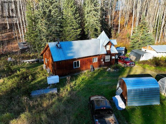 12580 Dome Creek Road, House detached with 1 bedrooms, 0 bathrooms and null parking in Fraser Fort George H BC | Image 9