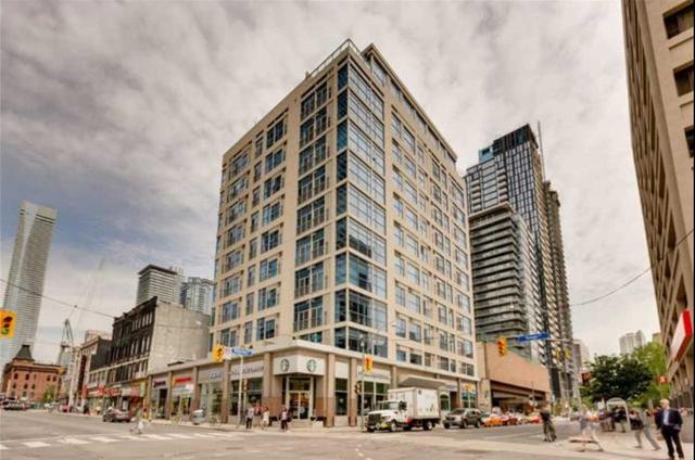 1007 - 8 Wellesley St E, Condo with 2 bedrooms, 2 bathrooms and 1 parking in Toronto ON | Image 1