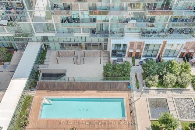th103 - 39 Queens Quay E, Townhouse with 2 bedrooms, 3 bathrooms and 1 parking in Toronto ON | Image 27