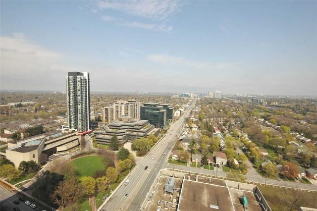 3012 - 33 Sheppard Ave E, Condo with 1 bedrooms, 1 bathrooms and 1 parking in Toronto ON | Image 4
