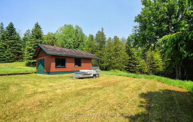 146 Rusaw Rd, House detached with 2 bedrooms, 1 bathrooms and 11 parking in North Kawartha ON | Image 20