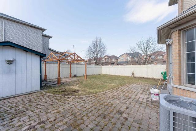 24 Clearspring Lane, House semidetached with 3 bedrooms, 4 bathrooms and 4 parking in Brampton ON | Image 35
