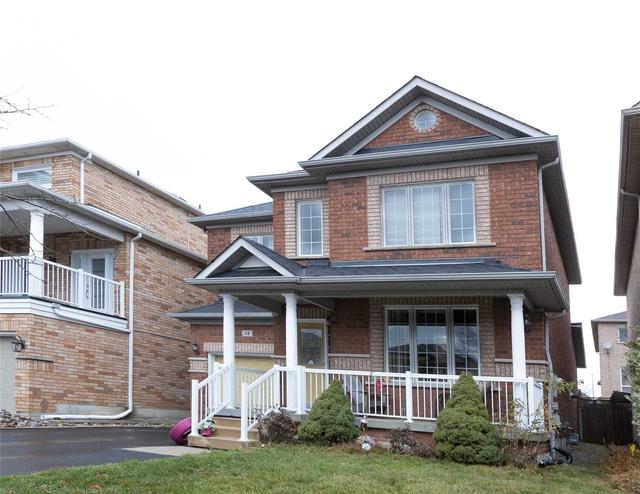 48 Thicket Tr, House detached with 3 bedrooms, 3 bathrooms and 4 parking in Vaughan ON | Image 23