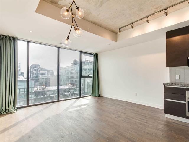 1202 - 629 King St W, Condo with 1 bedrooms, 1 bathrooms and 0 parking in Toronto ON | Image 25
