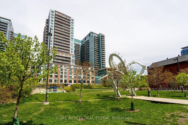 1405 - 80 Western Battery Rd, Condo with 2 bedrooms, 2 bathrooms and 1 parking in Toronto ON | Image 28