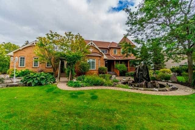 2317 Salem Rd, House detached with 4 bedrooms, 5 bathrooms and 15 parking in Ajax ON | Image 2