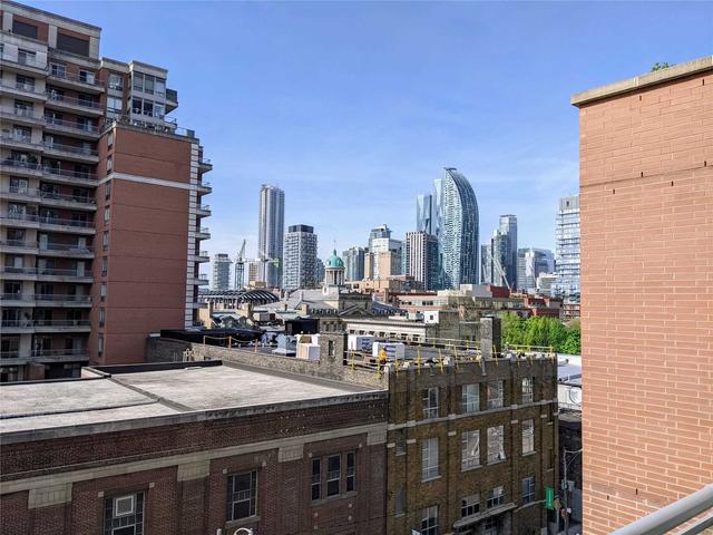 s520 - 112 George St, Condo with 2 bedrooms, 2 bathrooms and 1 parking in Toronto ON | Image 8