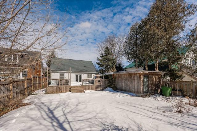 608 Woolwich St, House detached with 3 bedrooms, 2 bathrooms and 5 parking in Guelph ON | Image 29