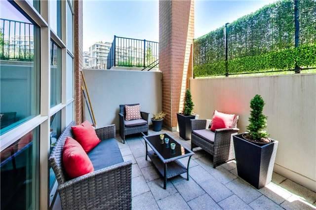 Th102 - 125 Western Battery Rd, Townhouse with 2 bedrooms, 3 bathrooms and 1 parking in Toronto ON | Image 18