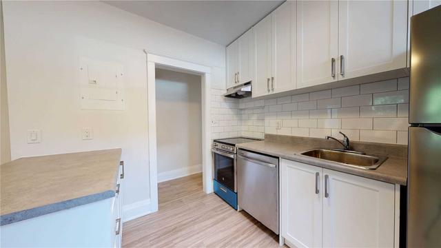 unit 3 - 1065 Bathurst St, House detached with 2 bedrooms, 1 bathrooms and 1 parking in Toronto ON | Image 17