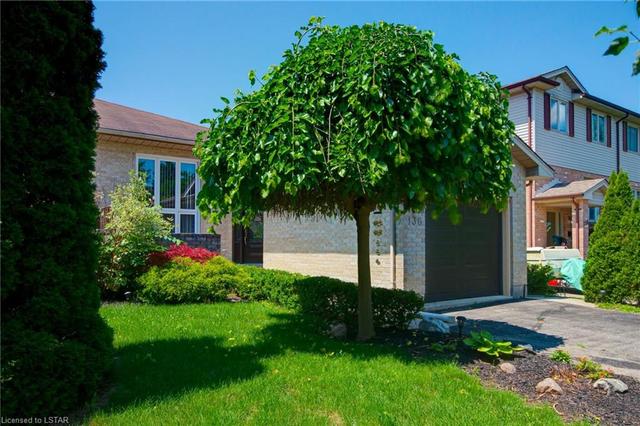136 Cobblestone Street, House semidetached with 3 bedrooms, 2 bathrooms and 3 parking in London ON | Image 12
