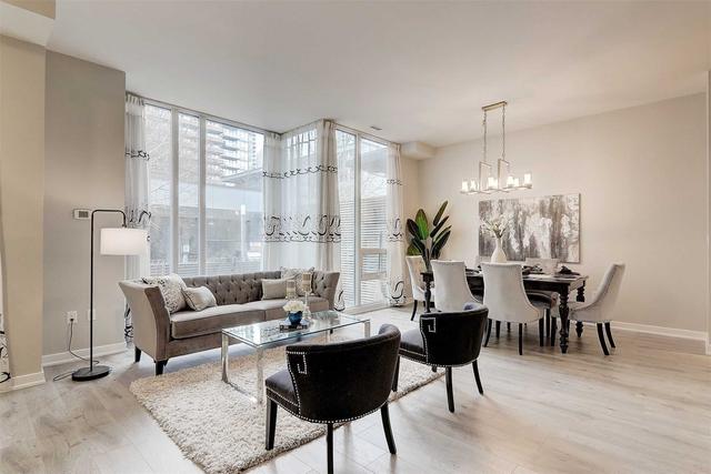 g15 - 18 Telegram Mews, Townhouse with 3 bedrooms, 3 bathrooms and 2 parking in Toronto ON | Image 37