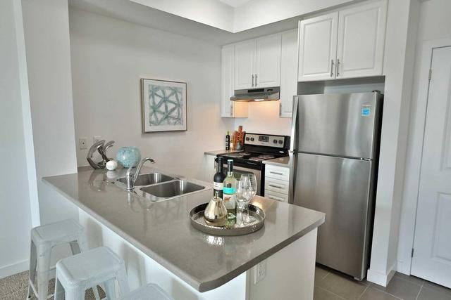 122 - 35 Southshore Cres, Condo with 1 bedrooms, 1 bathrooms and 1 parking in Hamilton ON | Image 6