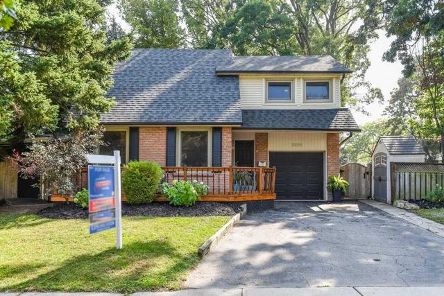 3324 Victoria St, House detached with 3 bedrooms, 4 bathrooms and 3 parking in Oakville ON | Image 1