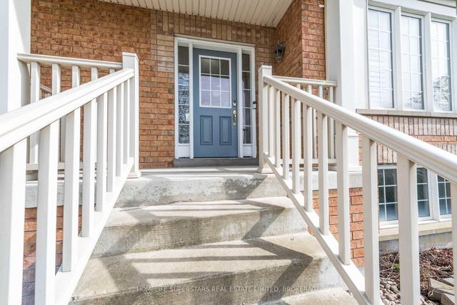 63 Warnford Circ, House attached with 3 bedrooms, 4 bathrooms and 3 parking in Ajax ON | Image 23