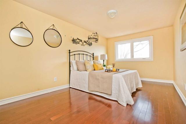 16 - 85 Baif Blvd, Townhouse with 3 bedrooms, 3 bathrooms and 2 parking in Richmond Hill ON | Image 11