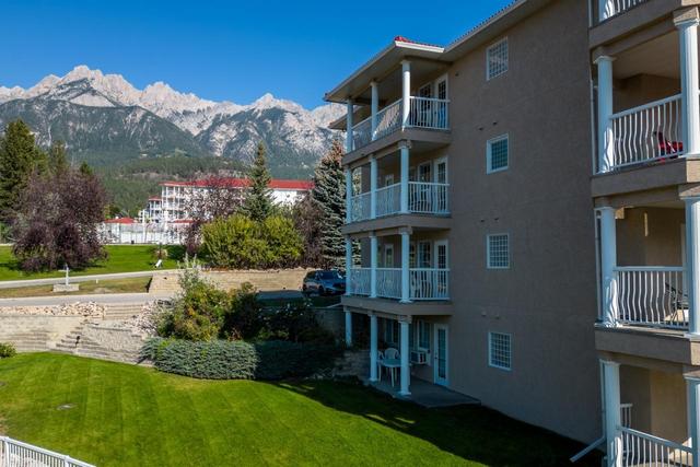4008b - 5052 Riverview Road, Condo with 1 bedrooms, 1 bathrooms and null parking in East Kootenay F BC | Image 17
