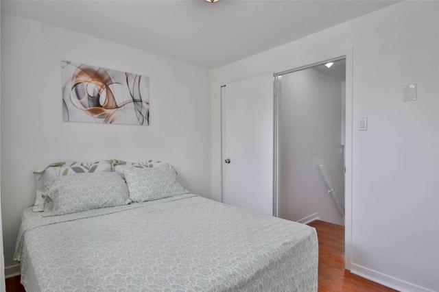 502 - 11 Liszt Gate, Townhouse with 3 bedrooms, 3 bathrooms and 2 parking in Toronto ON | Image 21