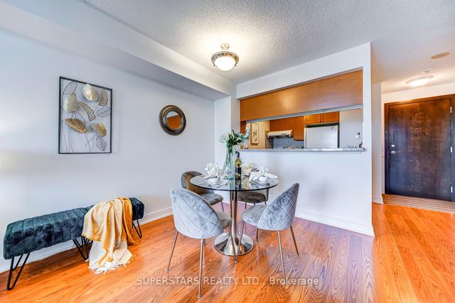 1826 - 238 Bonis Ave, Condo with 1 bedrooms, 1 bathrooms and 1 parking in Toronto ON | Image 12