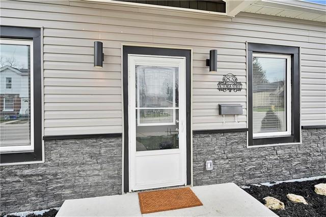 83 Victoria Street, House detached with 2 bedrooms, 1 bathrooms and 1 parking in Brantford ON | Image 27