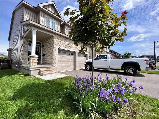 196 Onyx Crescent, House detached with 3 bedrooms, 3 bathrooms and 4 parking in Clarence Rockland ON | Image 2