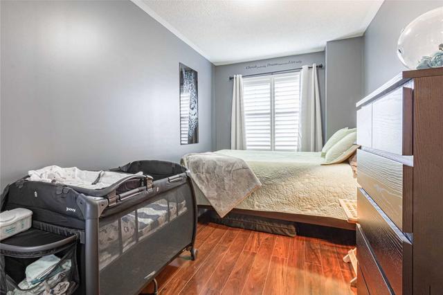 3 Soccavo Cres, Townhouse with 3 bedrooms, 4 bathrooms and 2 parking in Brampton ON | Image 24