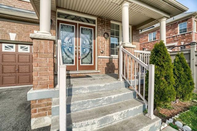 4 Zamek St, House detached with 4 bedrooms, 3 bathrooms and 2 parking in Brampton ON | Image 12