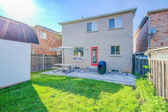 39 Royal Crown Rd, House detached with 3 bedrooms, 4 bathrooms and 3 parking in Markham ON | Image 33
