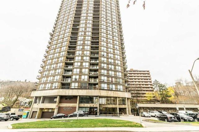 1104 - 150 Charlton Ave E, Condo with 2 bedrooms, 2 bathrooms and 1 parking in Hamilton ON | Image 14