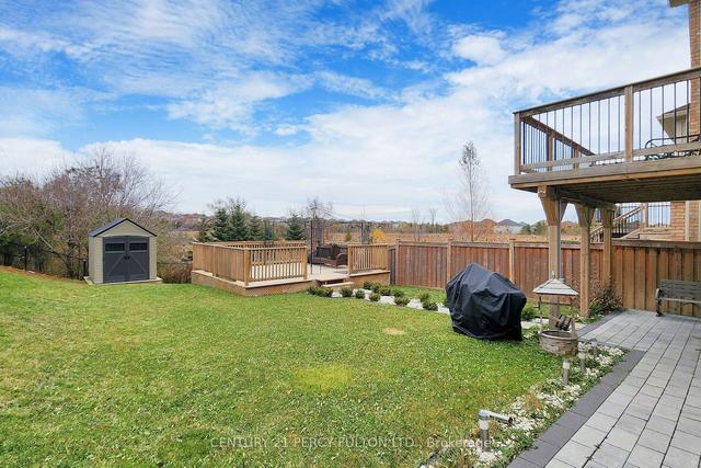 39 Jocada Crt, House detached with 4 bedrooms, 5 bathrooms and 6 parking in Richmond Hill ON | Image 33