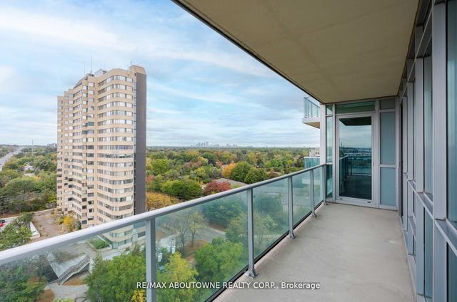 1202 - 1055 Southdown Rd, Condo with 2 bedrooms, 2 bathrooms and 1 parking in Mississauga ON | Image 25
