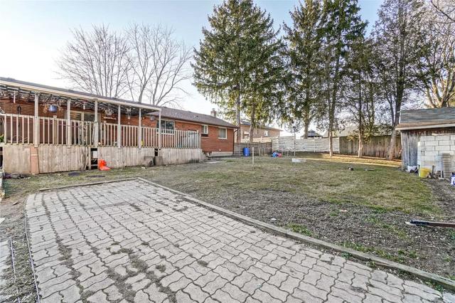 12 Clarke Rd, House detached with 3 bedrooms, 2 bathrooms and 18 parking in London ON | Image 20