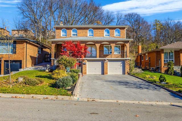 55 Pioneer Lane, House detached with 4 bedrooms, 4 bathrooms and 6 parking in Vaughan ON | Image 12