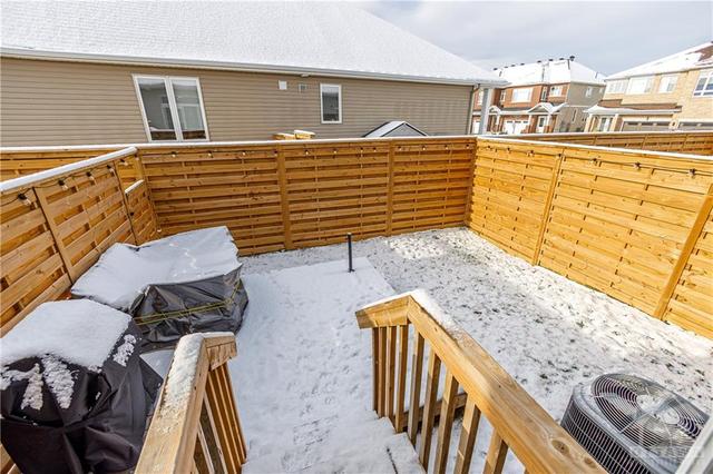 4 Leblanc Street, Townhouse with 2 bedrooms, 2 bathrooms and 3 parking in Carleton Place ON | Image 21