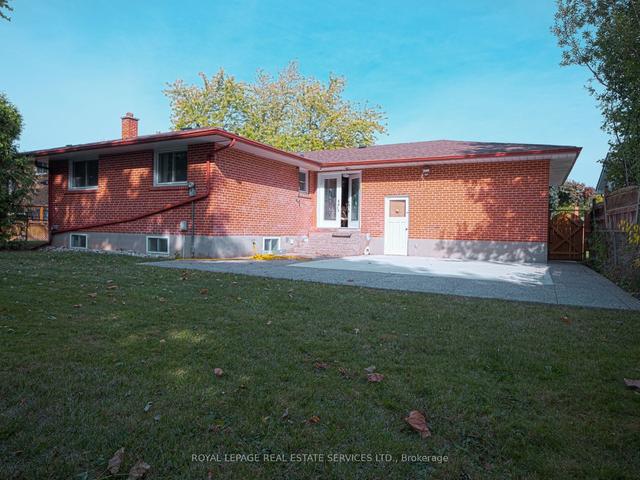 231 Elizabeth St S, House detached with 3 bedrooms, 5 bathrooms and 6 parking in Brampton ON | Image 30