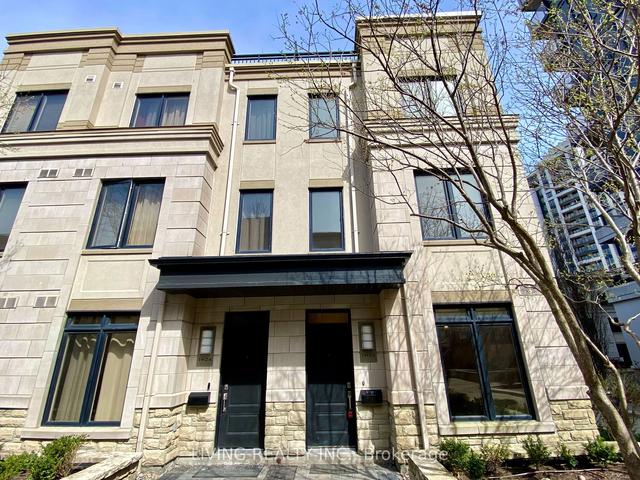 th26 - 7 Oakburn Cres, Townhouse with 3 bedrooms, 3 bathrooms and 1 parking in Toronto ON | Image 1
