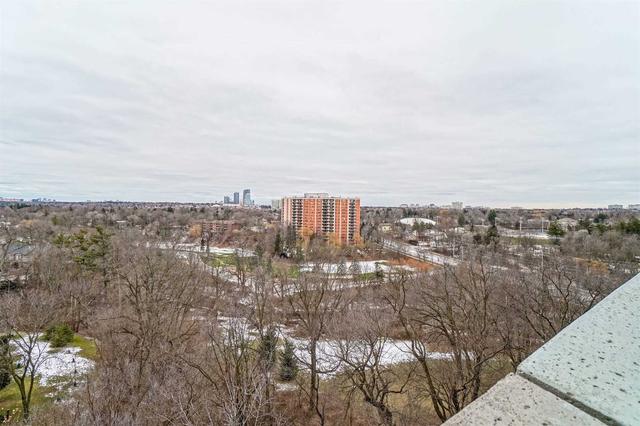 907 - 50 Inverlochy Blvd, Condo with 2 bedrooms, 2 bathrooms and 1 parking in Markham ON | Image 25