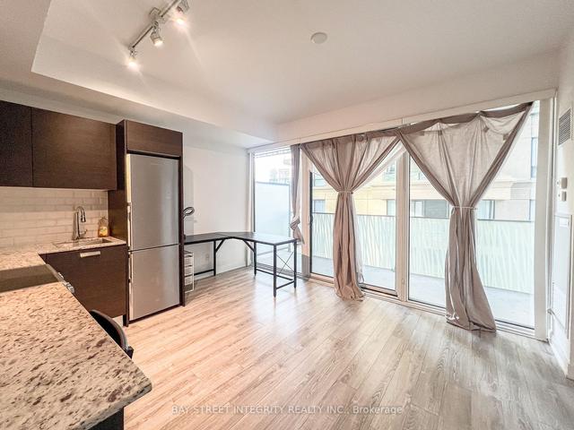 706 - 42 Charles St E, Condo with 0 bedrooms, 1 bathrooms and 0 parking in Toronto ON | Image 11