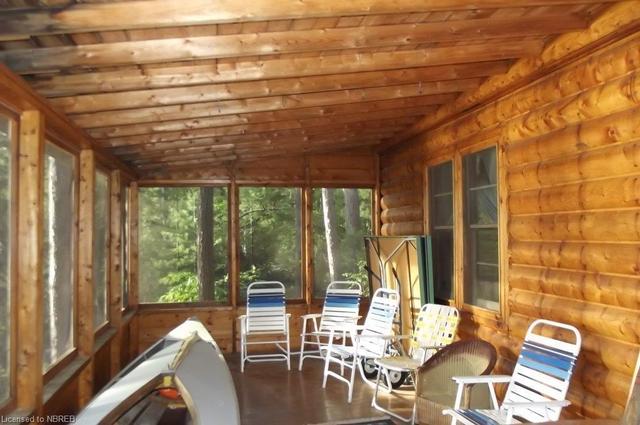 0 883 Island, House detached with 4 bedrooms, 0 bathrooms and null parking in Temagami ON | Image 8