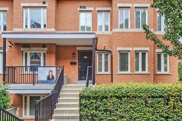 359 - 312 John St, Townhouse with 2 bedrooms, 1 bathrooms and 1 parking in Markham ON | Image 1