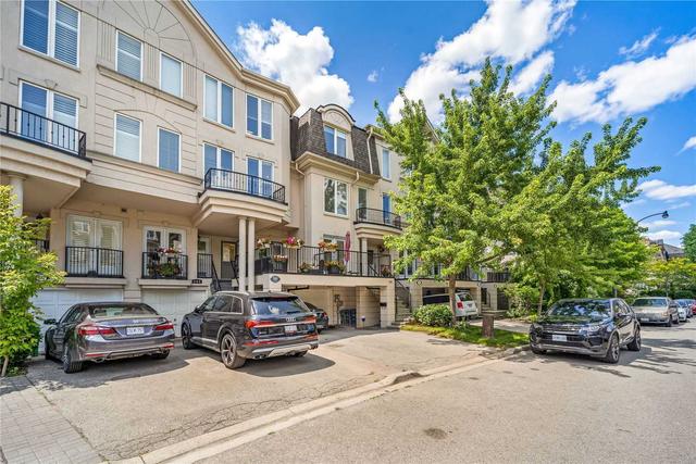 291 David Dunlap Circ, House attached with 3 bedrooms, 3 bathrooms and 3 parking in Toronto ON | Image 25