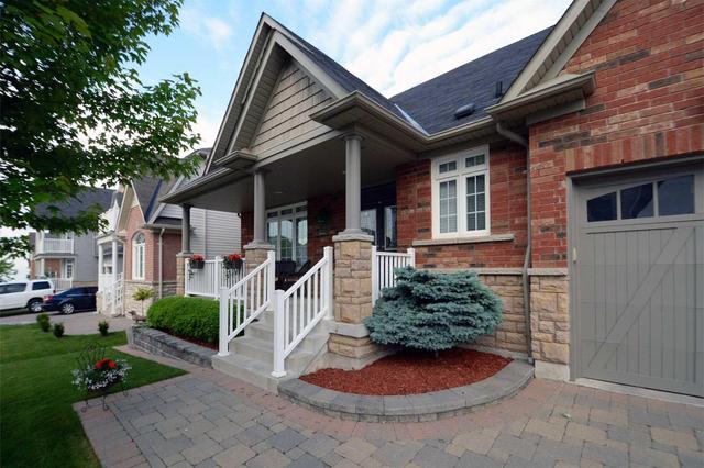 14 Sisson Lane, House detached with 3 bedrooms, 4 bathrooms and 2 parking in Clarington ON | Image 18