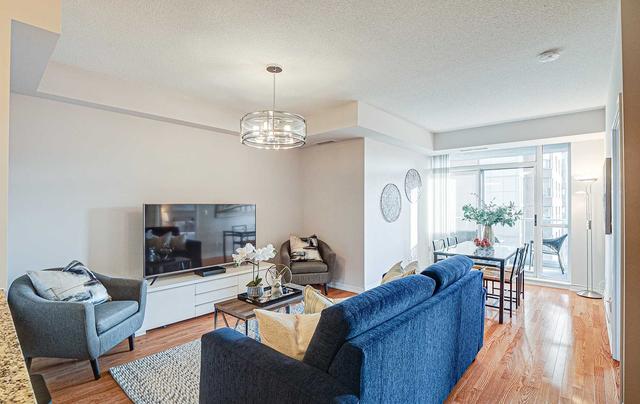306 - 5791 Yonge St, Condo with 2 bedrooms, 1 bathrooms and 1 parking in Toronto ON | Image 17