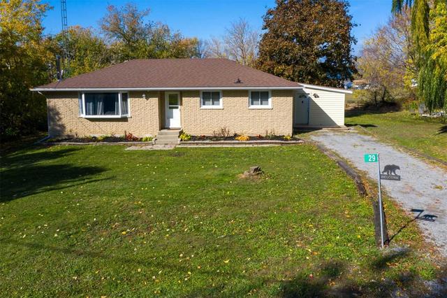 29 Buckhorn Rd, House detached with 3 bedrooms, 1 bathrooms and 4 parking in Kawartha Lakes ON | Image 23
