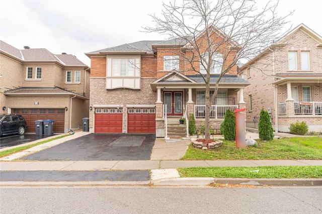 12 Maverick Cres, House detached with 4 bedrooms, 6 bathrooms and 6 parking in Brampton ON | Image 1