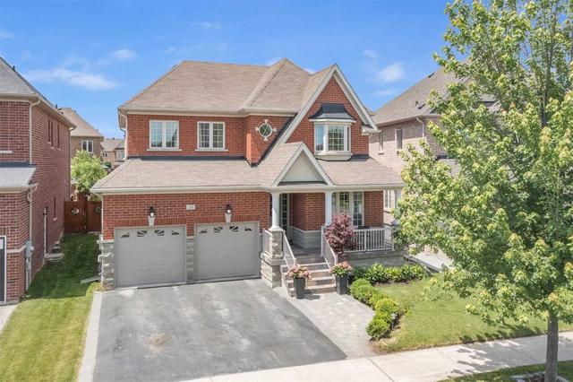 20 Vipond Way, House detached with 4 bedrooms, 4 bathrooms and 4 parking in Bradford West Gwillimbury ON | Card Image