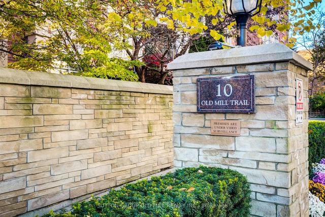 311 - 10 Old Mill Tr, Condo with 2 bedrooms, 2 bathrooms and 2 parking in Toronto ON | Image 20
