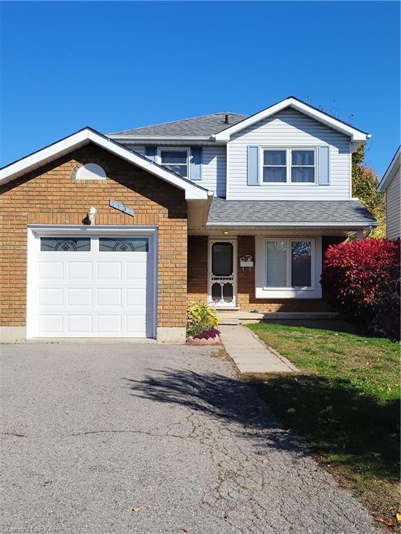 1134 Huntington Circle, House detached with 3 bedrooms, 1 bathrooms and 3 parking in Peterborough ON | Image 8